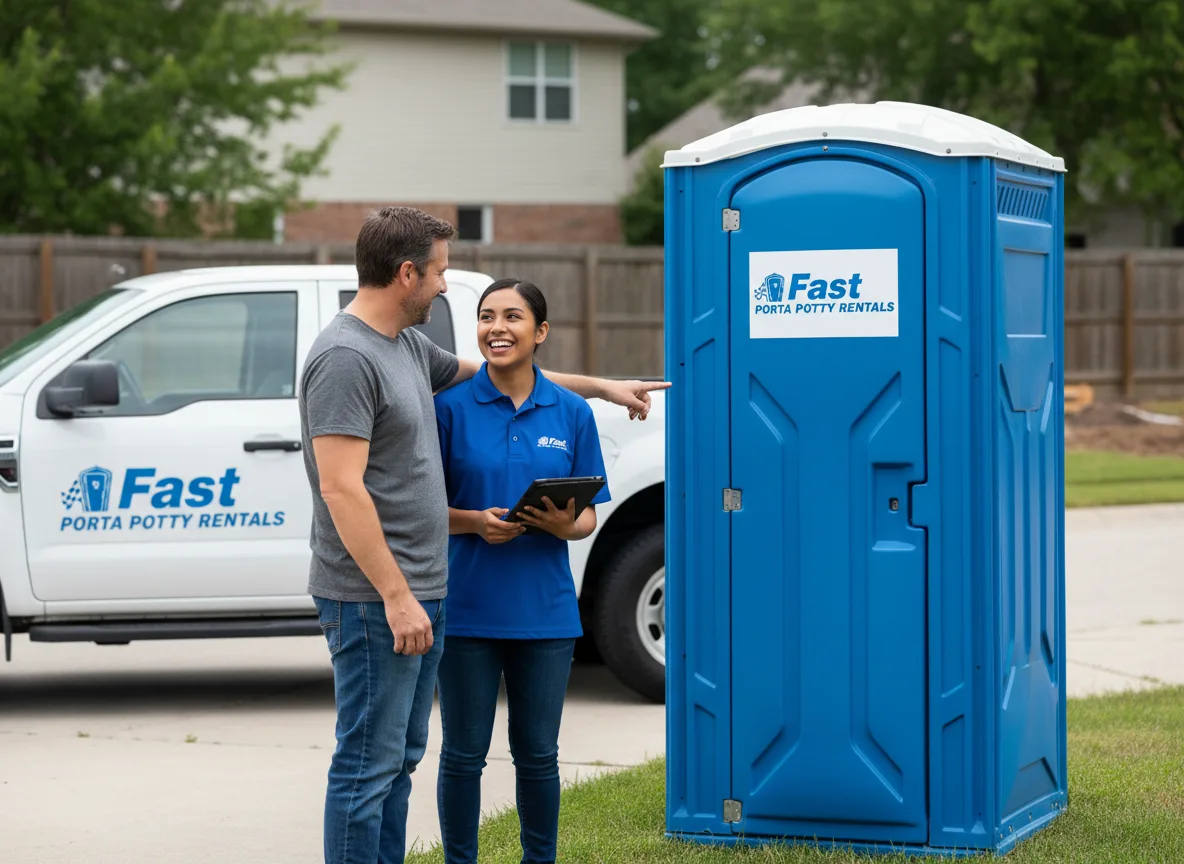 Standard Porta Potty Rentals Willard, MO FAQs